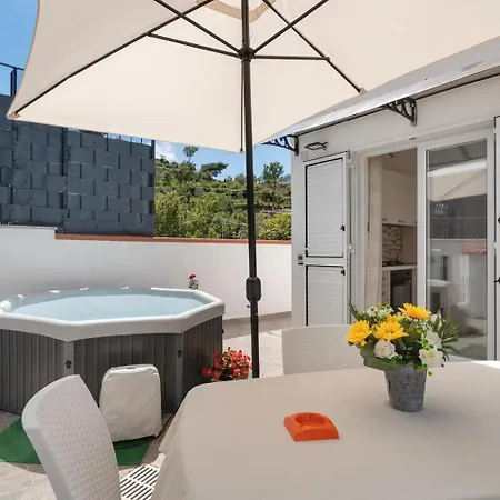 アパート Casa Forio di Ischia