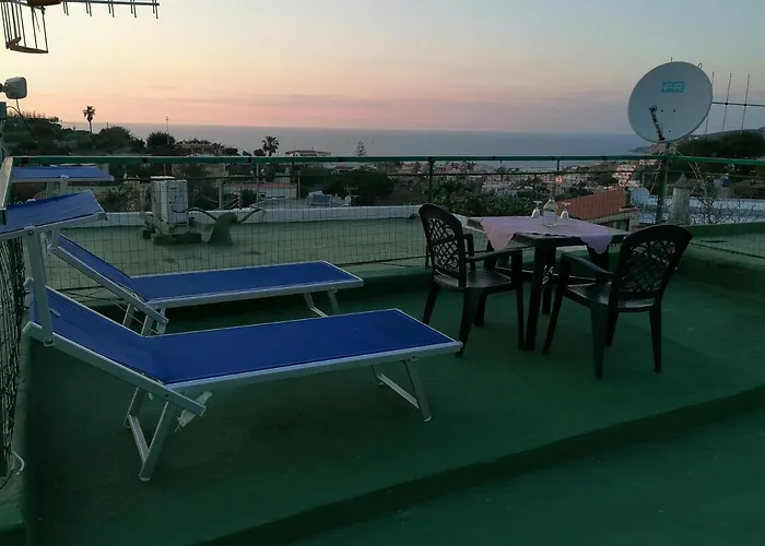 Casa Apartamento Forio di Ischia